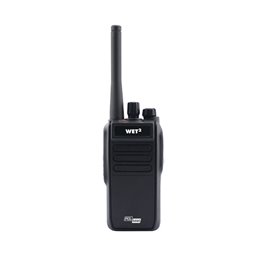 Polmar WET2 Ricetrasmettitore IP67 8+8 Canali 446.00 - 446.09 MHz - PM001040