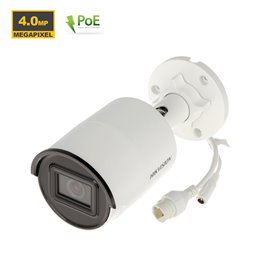 Hikvision Telecamera IP 4Mp Ottica 2.8mm - DS-2CD2046G2-I