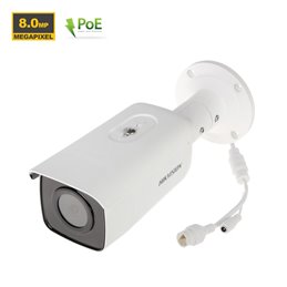 Hikvision Telecamera IP 8Mp ottica 2.8 mm acusense - DS-2CD2T86G2-4I