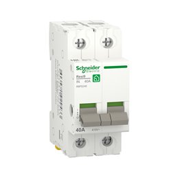 Schneider Interruttore sezionatore 2P 40A Resi9 - R9PS240