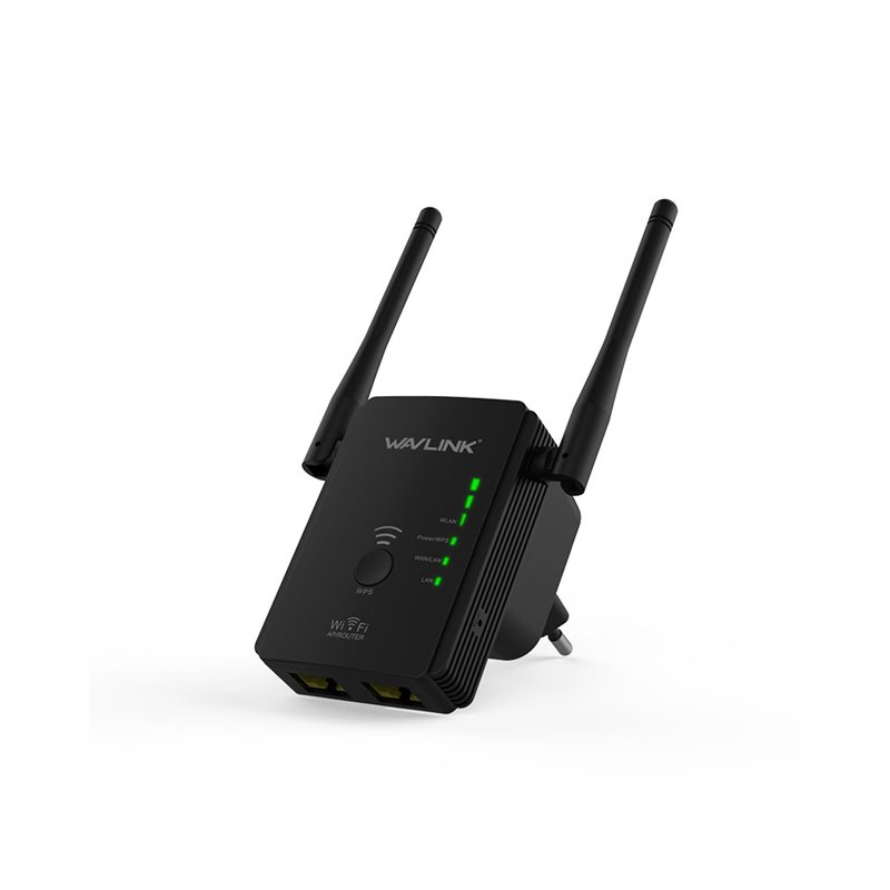 WAVLINK Extender Wi-Fi N300 300Mbps Single band WN578R2 ripetitore - WN578R2