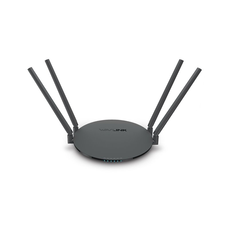 WAVLINK - Router Wi-Fi5 AC1200 Dual band 2,4GHz 5GHz 1200Mbps - WN530G3