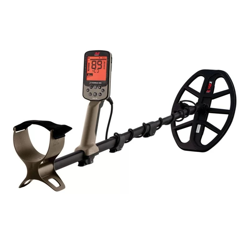 Minelab Metal Detector X-Terra Elite multifrequenza simultanea