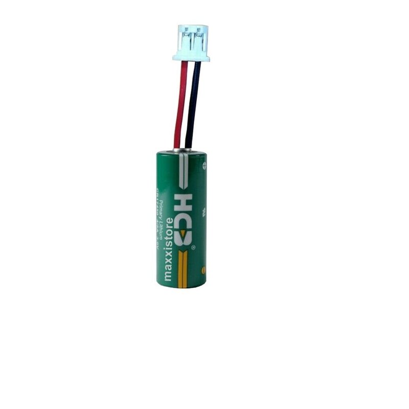 HCB CR17450 3,0V 2,2Ah Batteria Litio compatibile ELETTROSISTEMI