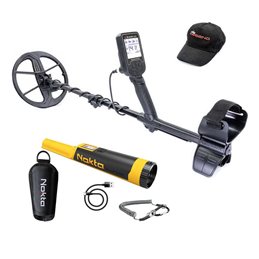 Nokta Makro Metal detector multifrequenza LEGEND (Accupoint)