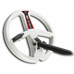 Xp Xplorer piastra metal detector per Deus Alta frequenza  9 HF 22,5 cm (USATO RIF.42)