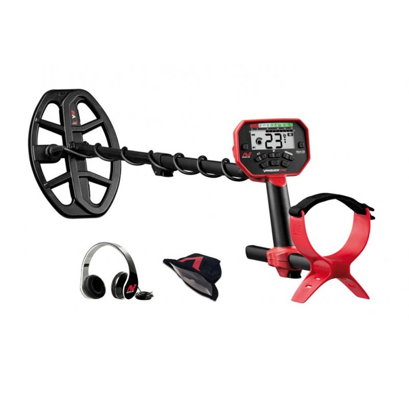 Minelab metal detector Vanquish 440 (USATO RIF.15)