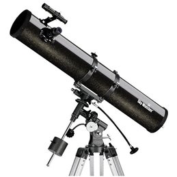 Skywatcher telescopio Newton SKYHAWK 114/900 EQ1 (228x) - SK1149EQ1 (USATO)