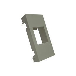 Cover Keystone per Frutti RJ45 Compatibile Frutti Matixgo Grigio