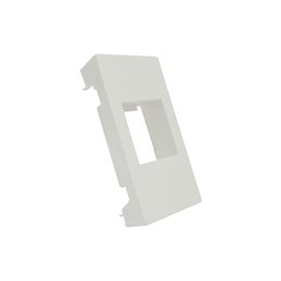 Cover Keystone per Frutti RJ45 Compatibile Frutti Matixgo Bianco