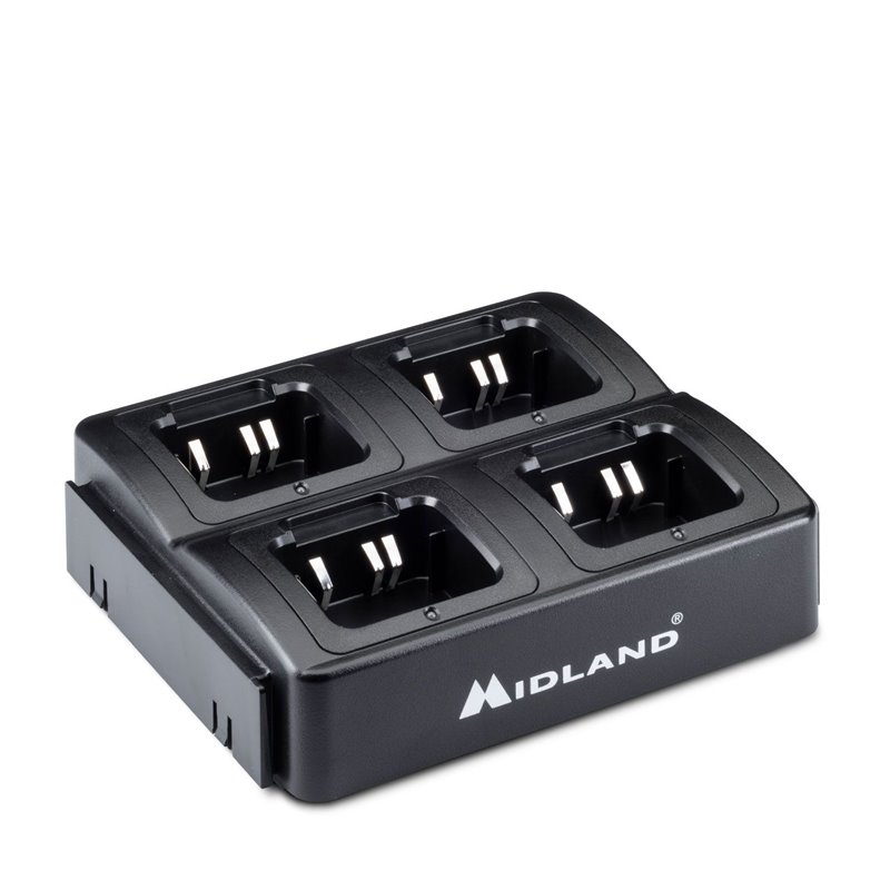 Midland Caricatore 4 posizioni Multi CA G10 Pro - G13 - C1541.01