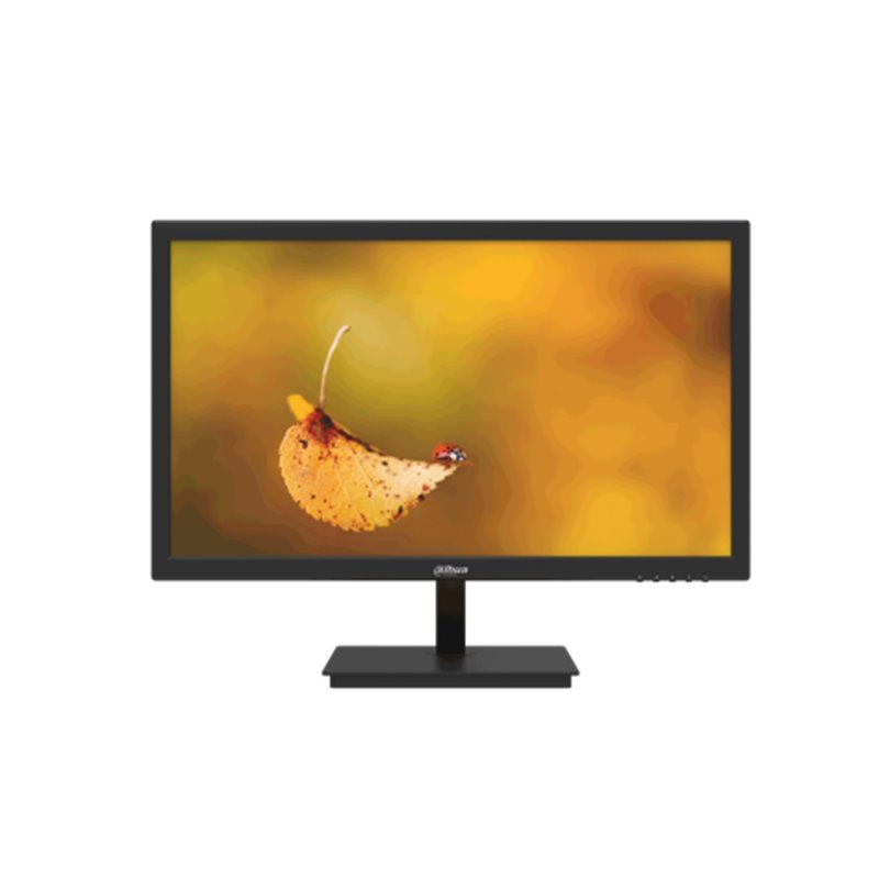 Dahua Monitor 19'' Full HD, 16:9, VGA e HDMI - LM19-L200