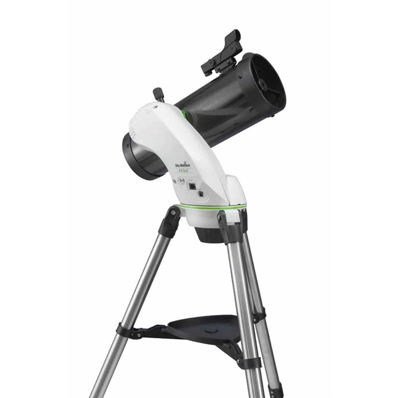 SkyWatcher telescopio Newton computerizzato Wi-Fi 500mm - SK114AZGO2 (228X)