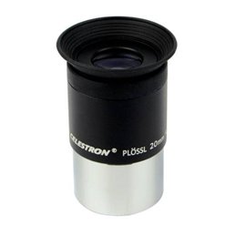 Celestron Oculare 20mm 1.25 Pollici