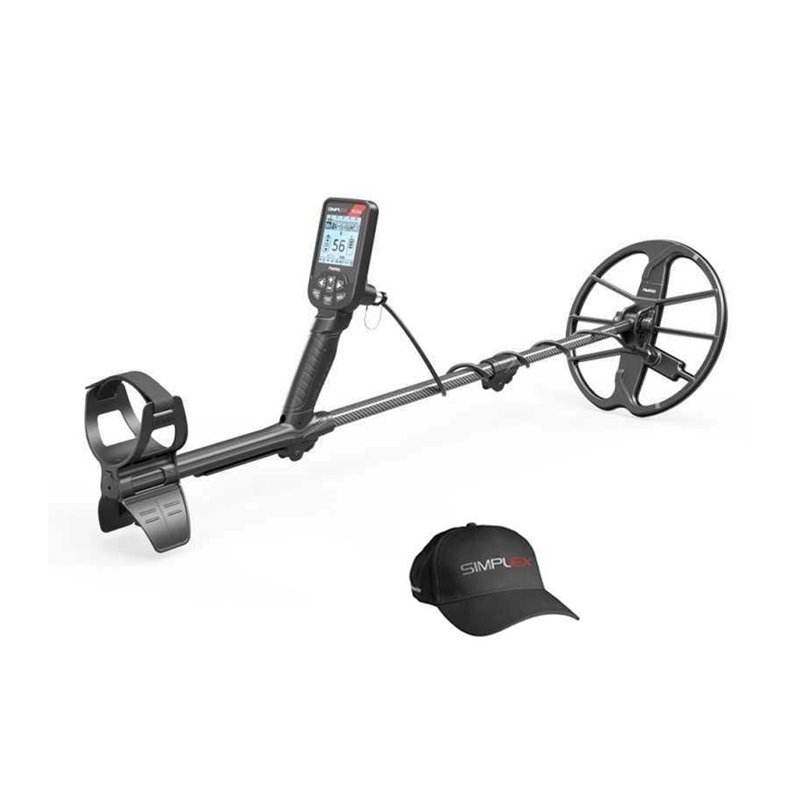 Nokta makro metal detector Simplex ULTRA NEW GENERATION