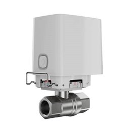 Ajax Valvola d'intercettazione dell'acqua intelligente wireless WaterStop (1" valve) - 52267