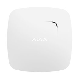 Ajax Rilevatore fumo e calore wireless batteria 10 anni FireProtect 2 SB (Heat/Smoke) - 52254