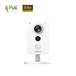 Dahua IMOU Telecamera 2MP Microfono integrato POE - IPC-K22A (2.8mm)