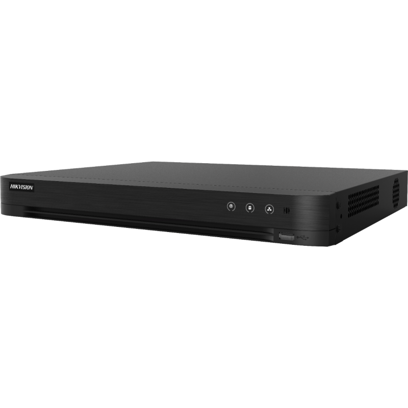 Hikvision DVR serie 72 acusense 16 Canali TVI + 1xHDD 2TB - iDS-7216HUHI-M2/S/A