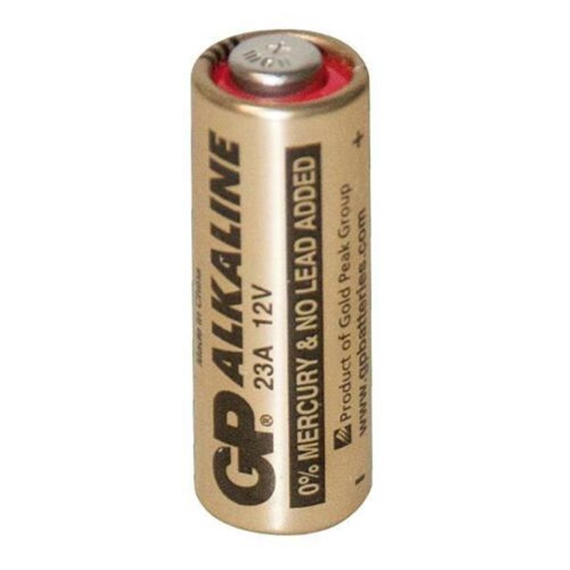 GP Batteries GP23A Box 50 pz. Batteria Litio GP23A bulk 12V