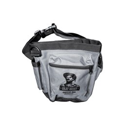 DetectorPRO Sacca porta oggetti gray ghost - CAP