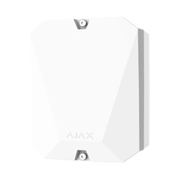 Ajax Modulo allarmi cablati ad Ajax MULTITRANSMITTER EOL Bianco 38200 - 27321