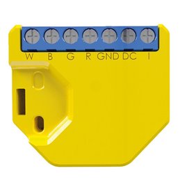 Shelly Controller RGB Wi-FI per strisce LED - SHELLY RGBW2 - 183258