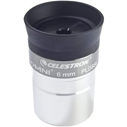 Celestron Oculare Serie Omni Diametro 31,8mm 6mm - CE93317