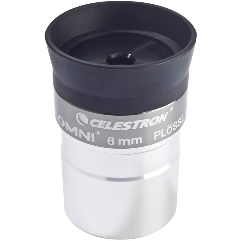 Celestron Oculare Serie Omni Diametro 31,8mm 6mm - CE93317