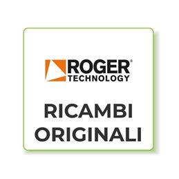 RS779 ROGER Scatola In Plastica Completa Di Lamiera