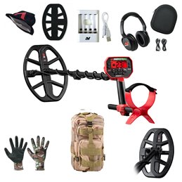 Minelab metal detector Multifrequenza Vanquish 540 PRO(Adventure pack)