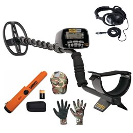 Garrett metal detector AT-GOLD (Expert pack) 1140681