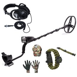 Garrett metal detector AT PRO international (Survival pack) 1140560