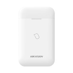 Hikvision AXPro lettore wireless Tag reader 868MHz - DS-PT1-WE