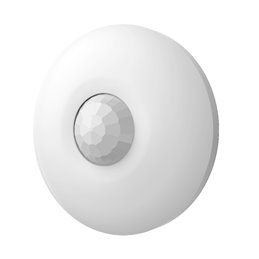 Hikvision AXPro rilevatore a soffitto Pir da interno - wireless 868MHz - DS-PDCL12-EG2-WE