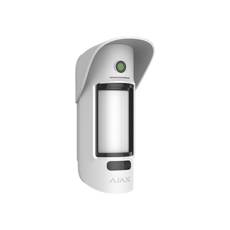 Ajax MotionProtect Outdoor Rilevatore di movimento wireless esterno con fotocamera 38192 - 26074