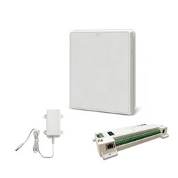 Risco kit Lightsys Plus centrale + box + alimentatore 2,5A - RP432MP0000A