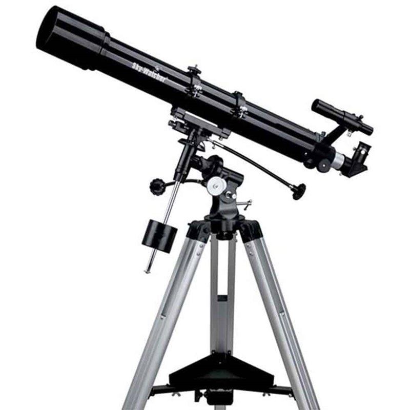 Skywatcher telescopio rifrattore - CAPRICORN 70/900 EQ1(140x) -SK709EQ1