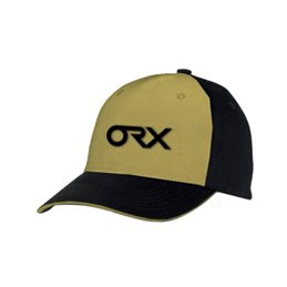 Xp Xplorer cappellino metal detector ORX bicolore Nero-Marrone