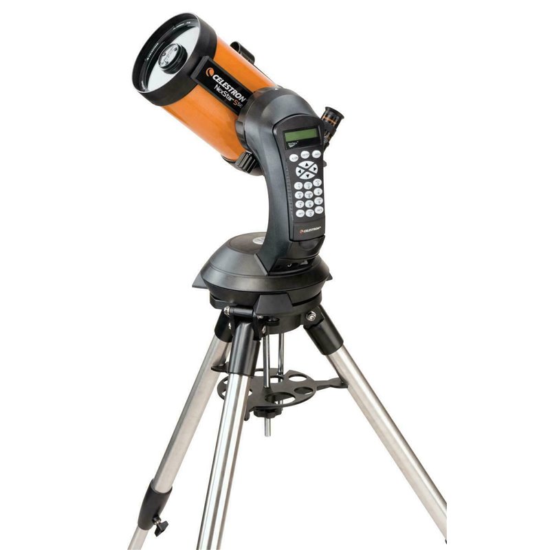 Celestron Telescopio computerizzato NEXSTAR 5SE (250X) - 11036-DS-A