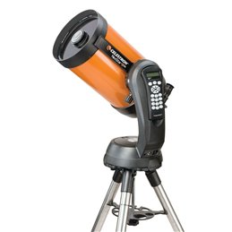 Celestron telescopio Nexstar 8SE + Alimentatore rete (406X) - CE11069-DS-A