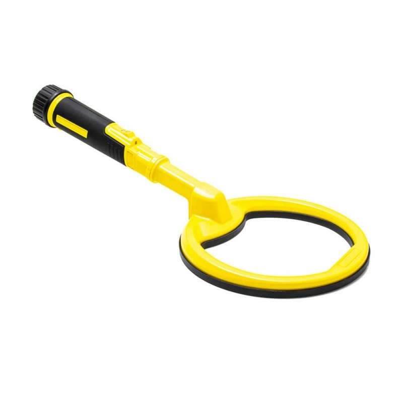 Nokta Makro Metal Detector con piastra 8 Scuba subacqueo - PULSEDIVE 8 GIALLO