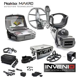 Nokta Makro metal detector Invenio 14 khz