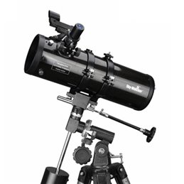 Skywatcher telescopio Newton - SKYHAWK 114/1000 (228x) EQ1 M2  + Motore - SK1141EQ1-M2