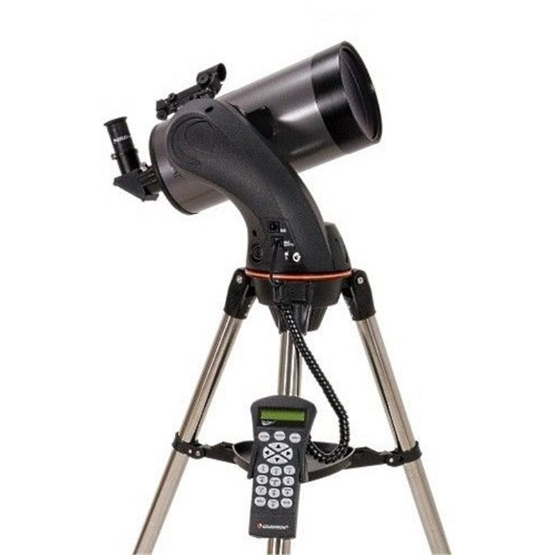 Celestron NEXSTAR 127 SLT - Telescopio motorizzato CE22097 da esposizione (USATO)