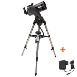 Celestron Telescopio automatico motorizzato NEXSTAR 127 SLT - CE22097