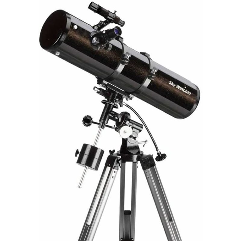 Skywatcher Telescopio riflettore NEWTON  EXPLORER 130/900 EQ2 + Cavalletto SK1309EQ2