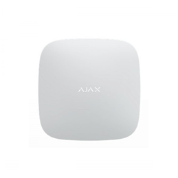 Ajax Centrale HUB2 PLUS + 2 SLOT GSM(2G-3G-4G) + LAN + Wi-Fi - Bianco - 38245 - 20279