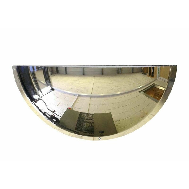 Securmirror specchio di sorveglianza sicurezza 1/4 sfera no furti diam. 800mm