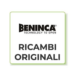 9686612 BENINCA Perno Sblocco Con Ingranaggio